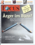 Focus Zeitschrift Ausgabe 39/2008
